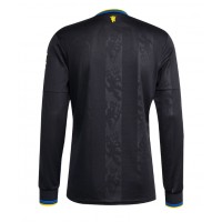 Manchester United Fußballbekleidung 3rd trikot 2025-26 Langarm